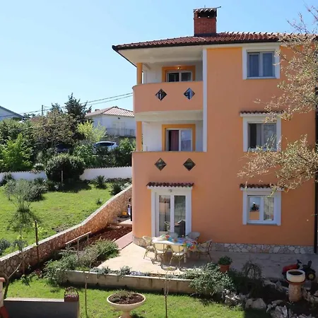 In - Insel Krk 13586 Šilo