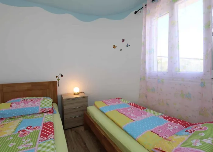 In - Insel Krk 13586 Lejlighed Šilo