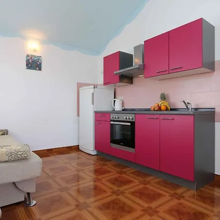 In - Insel Krk 13586 Apartman Šilo