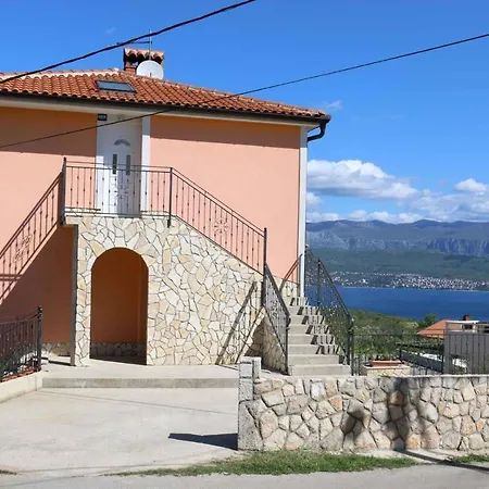 In - Insel Krk 13586 Apartman *
