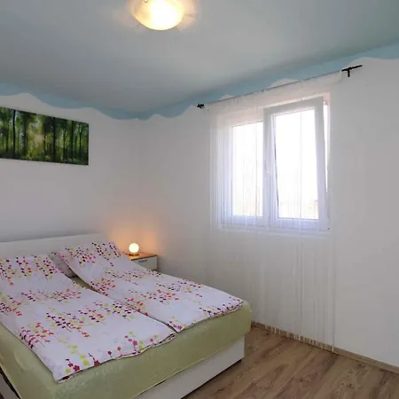 Apartment In Silo/insel Krk 13586 *