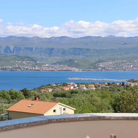 In Silo/insel Krk 13586 Apartment