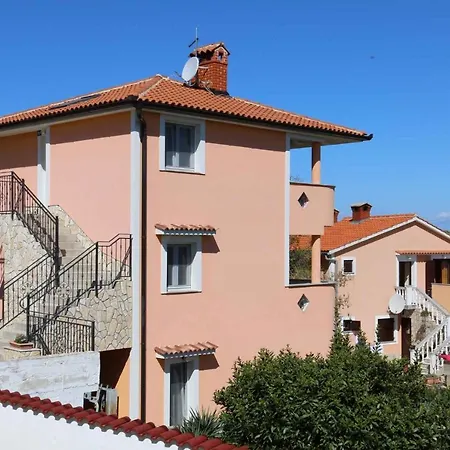 In - Insel Krk 13586 Apartman *