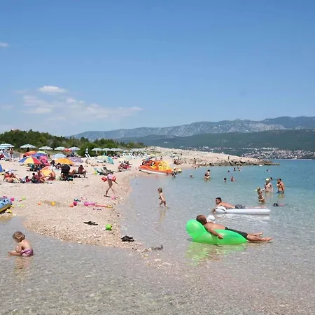 In - Insel Krk 13586 Lägenhet Šilo